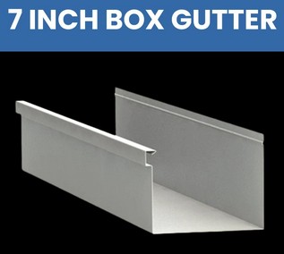 7 BOX GUTTER
